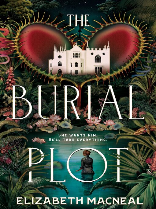 Title details for The Burial Plot by Elizabeth Macneal - Wait list